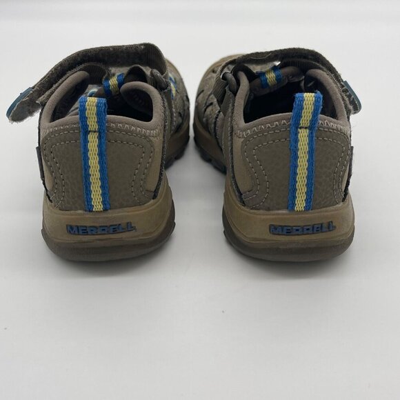 Merrell Hydro Sandals – Size 10W – Brown - Picture 9 of 11